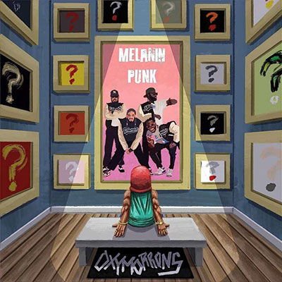 Oxymorrons - Melanin Punk 1CD