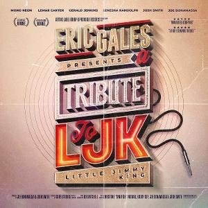Eric Gales-A Tribute to LJK 1-CD