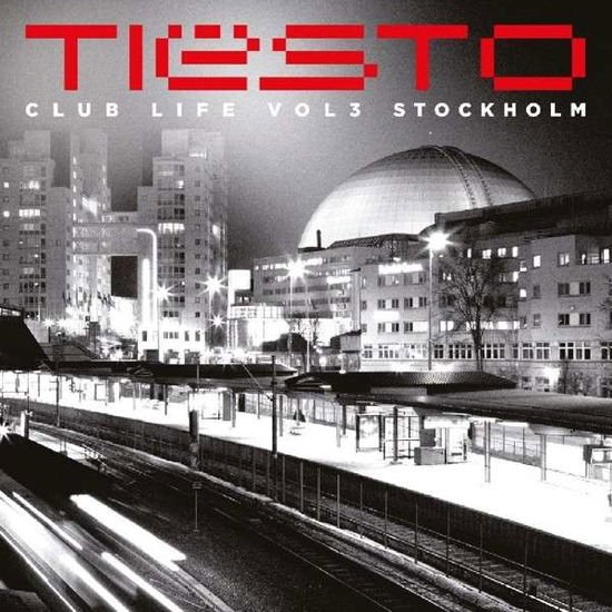 Tiesto - Club Life Vol.3 Stockholm 1CD