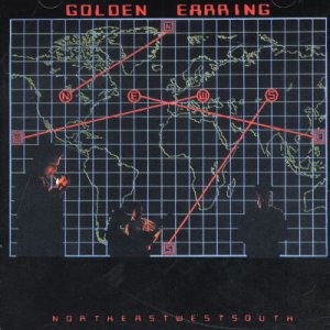 Golden Earring - N.e.w.s 1CD