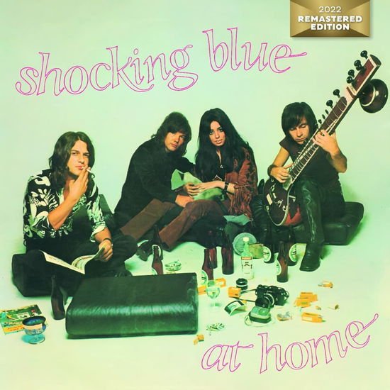 Shocking Blue - At Home 1CD