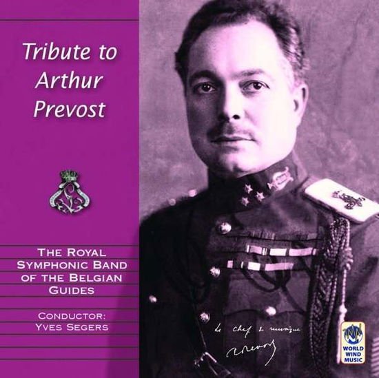 BELGIAN GUIDES ROYAL SYMPHONIC A TRIBUTE TO ARTHUR CD