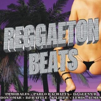 Dj Glenn B Presents - Reggaeton Beats 1 2CD