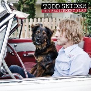 Snider Todd - Excitement Plan 1CD