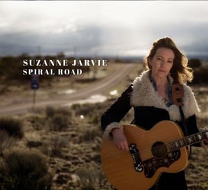 Jarvie Suzanne - Spiral Road 1CD