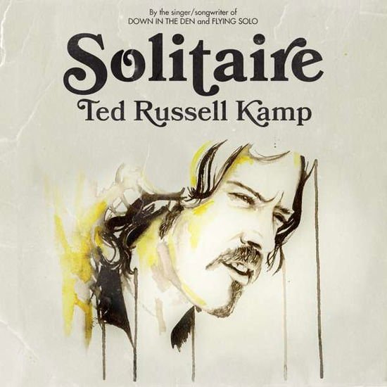 Ted Russell Kamp - Solitary 1CD