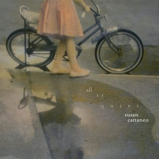 Susan Cattaneo - All Is Quiet 1CD