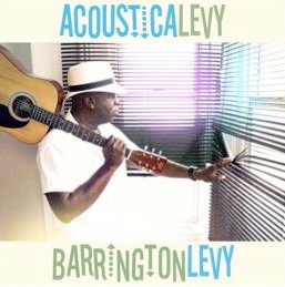 BARRINGTON LEVY ACOUSTICALEVY CD