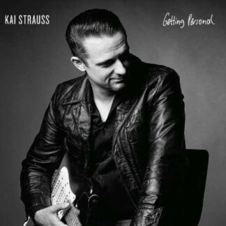 Strauss,kai / Vega,tony / Gordon,sax / Wilson - Getting Personal 1CD