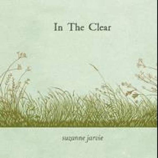 Suzanne Jarvie - In The Clear 1CD