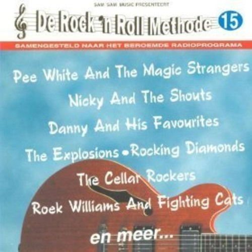 De Rock N Roll Methode Vol. 1 - Deleted - De Rock N Roll Metho 1CD