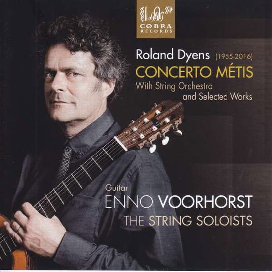 R. Dyens - Concerto Metis 1CD