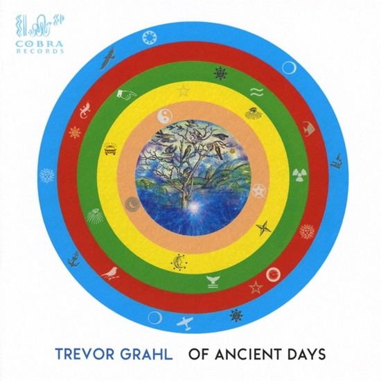 Francesca Ajossa - Of Ancient Days 1CD