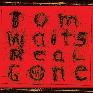Tom Waits - Real Gone 1CD