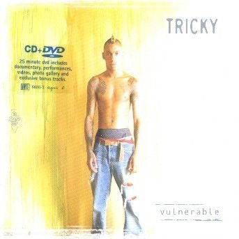Tricky - Vulnerable + Dvd 2CD