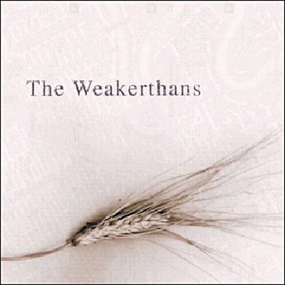 Weakerthans the - Fallow 1CD