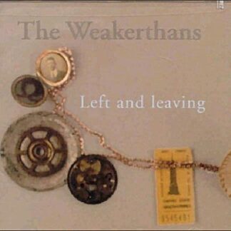 The Weakerthans - Left and Leaving 1CD