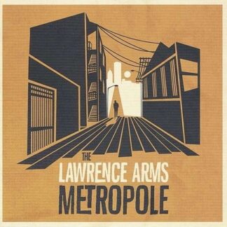 The Lawrence Arms - Metropole 1CD