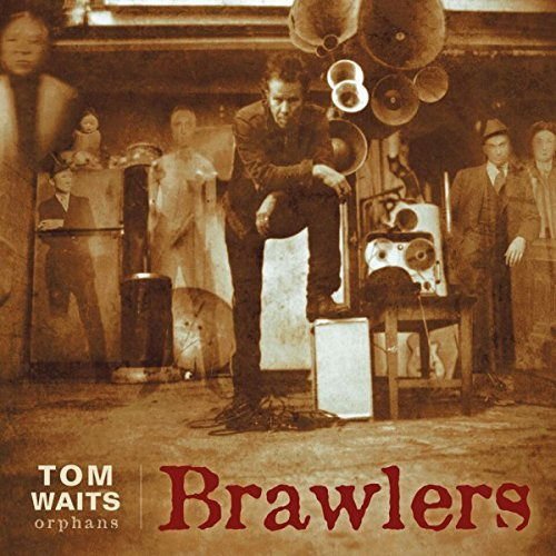 Tom Waits - Brawlers (Orphans) 1CD