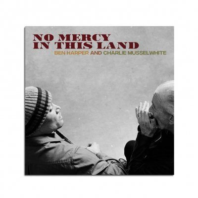 BEN HARPER NO MERCY IN THIS LAND CD
