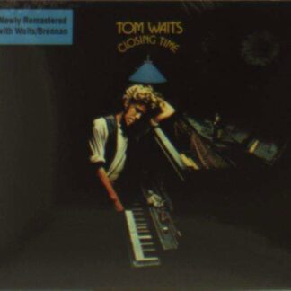 Tom Waits - Closing Time 1CD