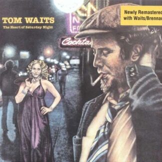 Tom Waits - The Heart Of Saturday Night 1CD