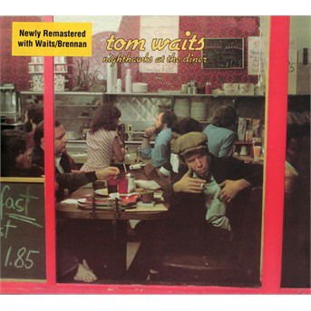 Tom Waits - Nighthawks at the Diner 1CD