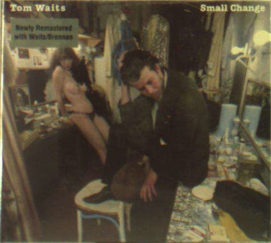 Tom Waits - Small Change 1CD