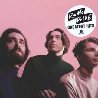 REMO DRIVE GREATEST HITS CD