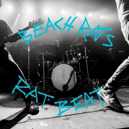 BEACH RATS RAT BEAT CD