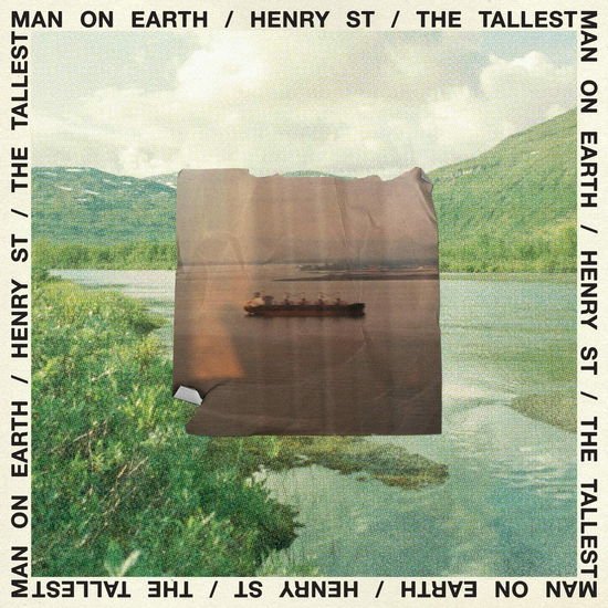 Tallest Man On Earth The - Henry St. 1CD