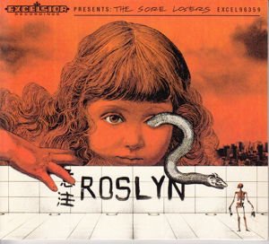 Sore Losers - Roslyn 1CD