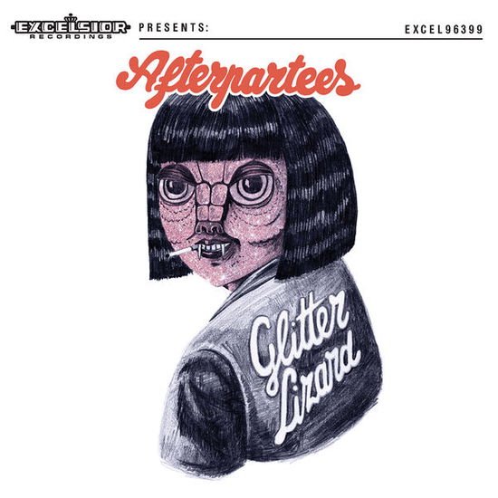 Afterpartees - Glitter Lizard 1CD