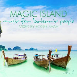 Magic Island Vol.8 2CD