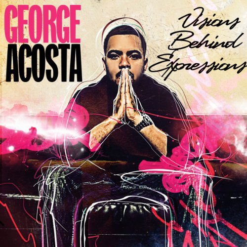 George Acosta - Visions Behind Expressions 1CD