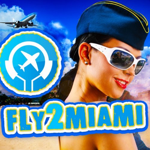 Fly2miami - Fly2miami 1CD