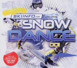 Various Artisits - Snowdance 001 1CD
