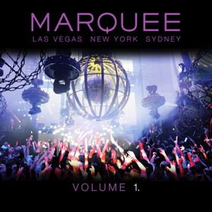 Compilation - Marquee Volume 1 1CD