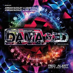 Suckley,jordan / Liquid Soul / Jones,sam - Damaged Red Alert Back 2 Back Edition 2CD