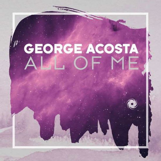 George Acosta - All Of Me 1CD
