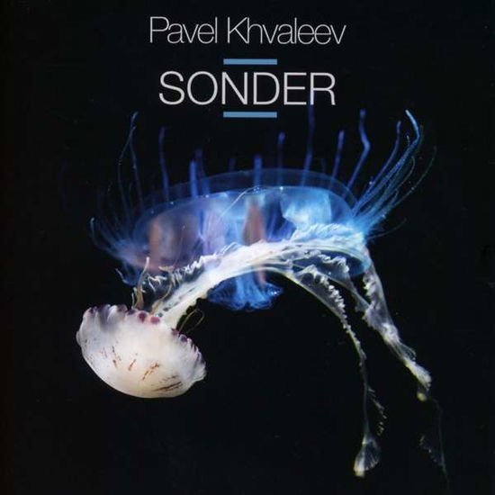 KHVALEEVPAVEL SONDER CD