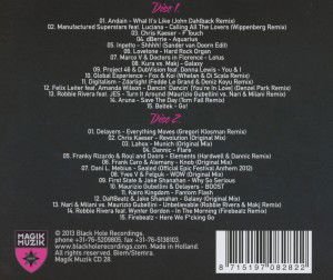 Various (Mixed by First State) - Whole Nine Yards 2 Ja 2CD