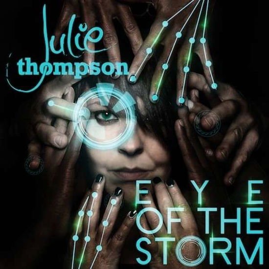 Julie Thompson - Eye Of The Storm 1CD