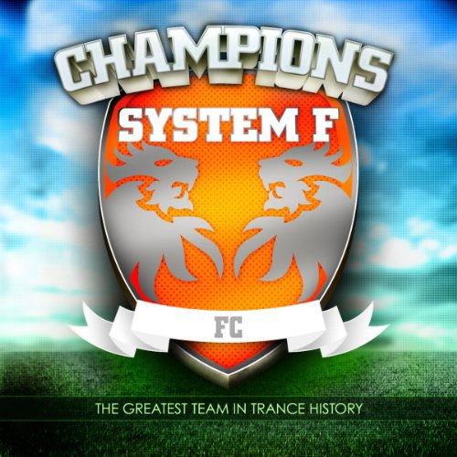 System F - Champions 1CD