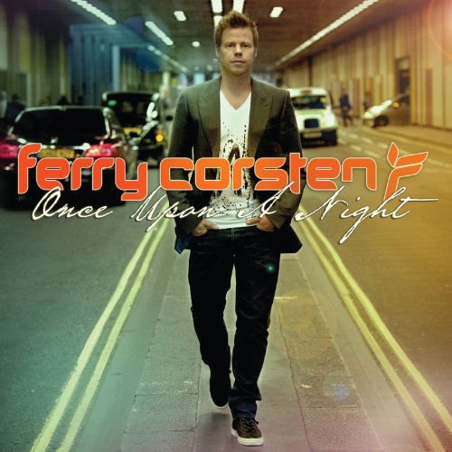 Ferry Corsten - Once Upon A Night 3 2CD