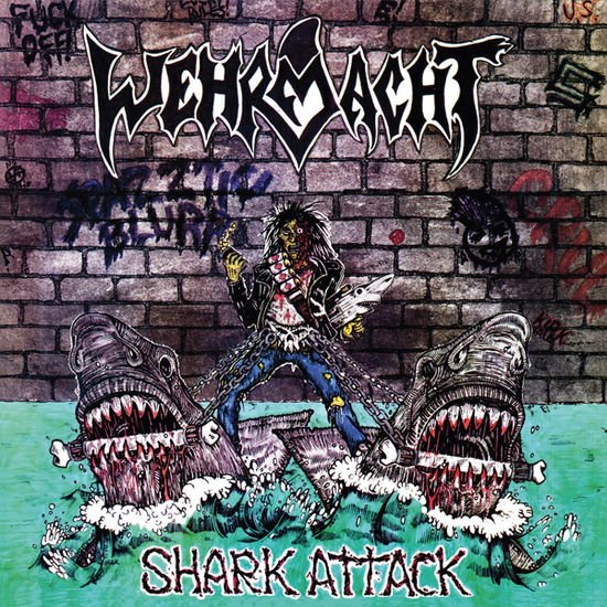 Wehrmacht - Shark Attack 2CD