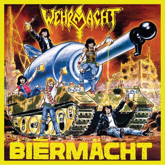 Wehrmacht - Biermacht 2CD
