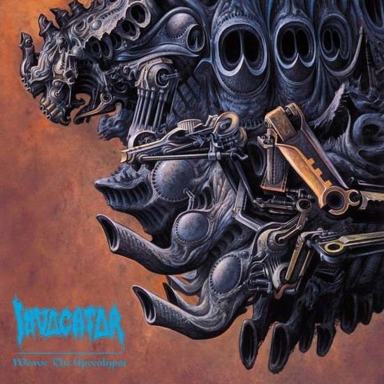 Invocator - Weave the Apocalypse 2CD