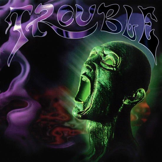 Trouble - Plastic Green Head 1CD