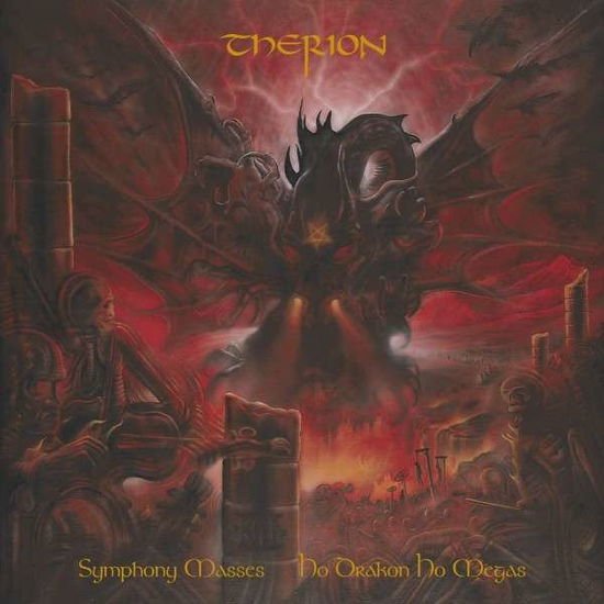 Therion - Symphony Masses: Ho Drakon Ho Megas 1CD
